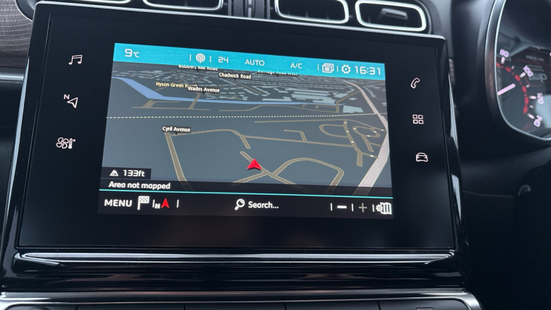 Citroen C3 1.2 PureTech 110 Max 5dr EAT6 Petrol Hatchback